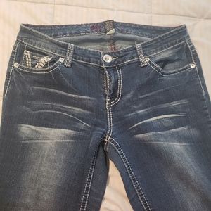 Juniors Bootcut Jeans